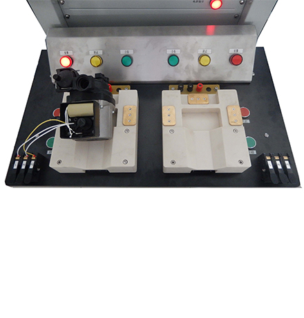 水泵電機(jī)測(cè)試系統(tǒng)