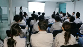 艾普智能電機(jī)測(cè)試專題英語(yǔ)培訓(xùn)