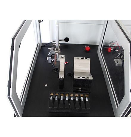 有刷電機測試系統(tǒng)