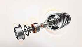 艾普智能詳解異步電機與變頻電機的區(qū)別