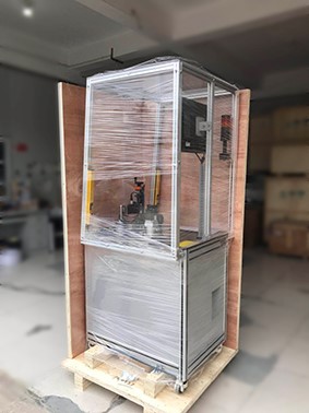 艾普智能儀器—鑄鋁轉(zhuǎn)子綜合測(cè)試系統(tǒng)