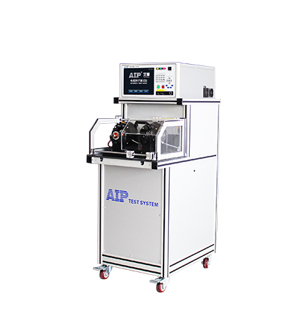 電機電樞轉子測試系統(tǒng)