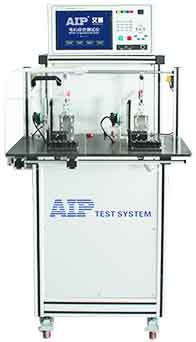 艾普智能--直流有刷電機綜合測試系統(tǒng)