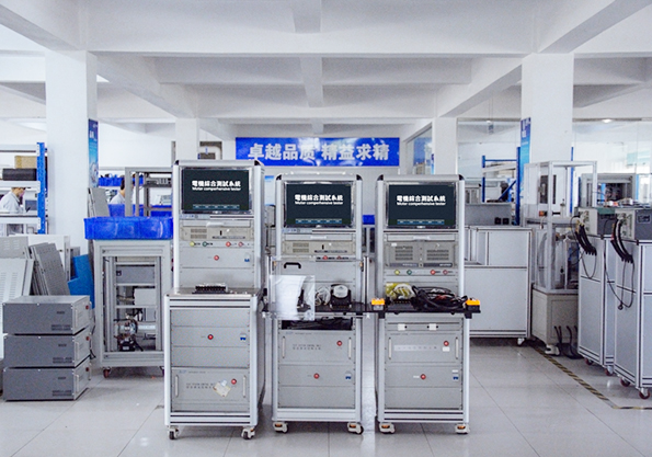 定制化電機(jī)測試設(shè)備出口