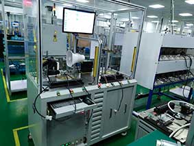 測(cè)試設(shè)備使用現(xiàn)場(chǎng)