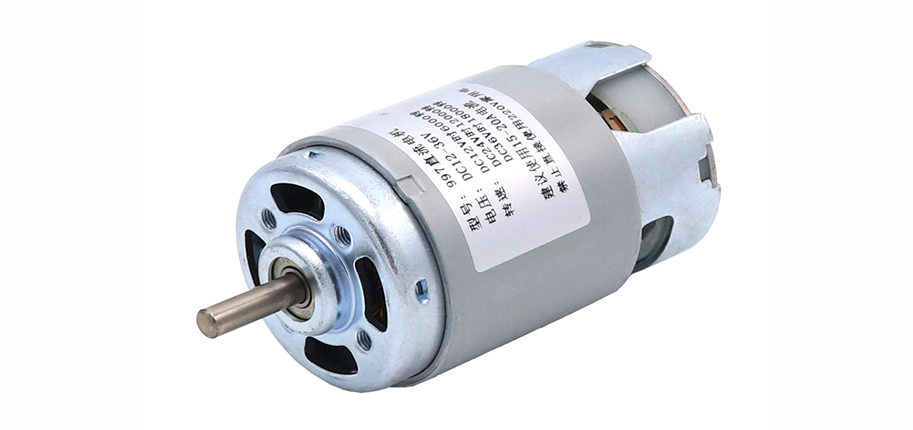 直流馬達(dá)測試