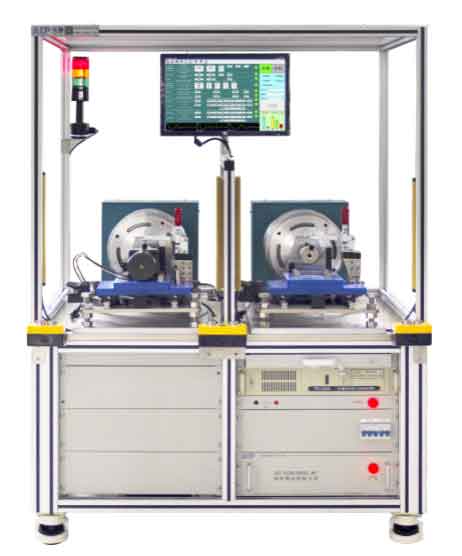 艾普智能--交流（兼容單、三相）電機(jī)加載測(cè)試