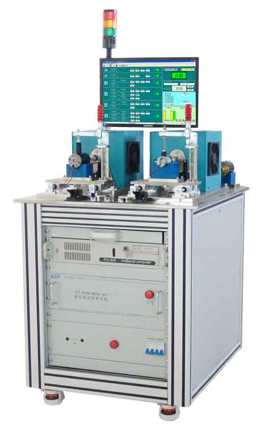 艾普智能--直流馬達(dá)加載測(cè)試