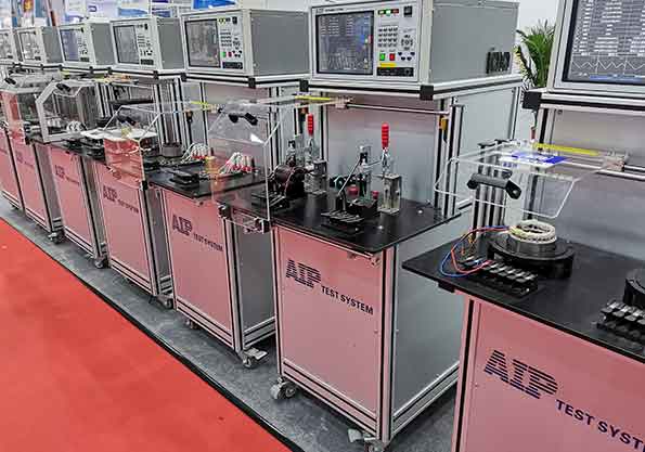 電機測試系統(tǒng)發(fā)展介紹