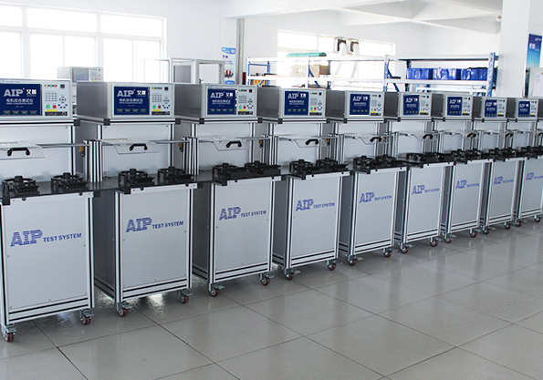 電機測試系統(tǒng)測試項目