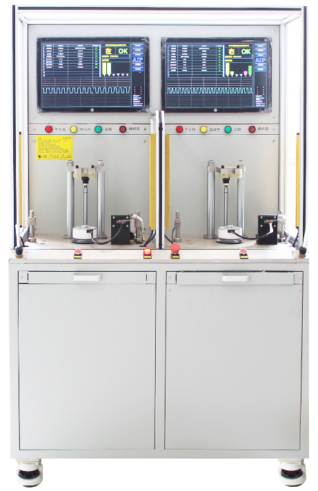 無(wú)刷電機(jī)綜合測(cè)試系統(tǒng)
