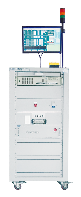 艾普智能—電動汽車電機(jī)綜合測試系統(tǒng)