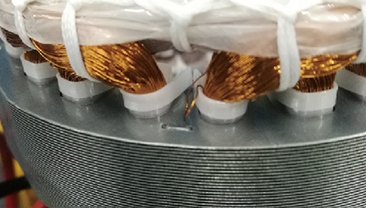 電機(jī)搭線垂線如何測(cè)試