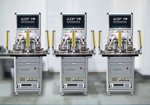 外轉(zhuǎn)子無刷電機測試系統(tǒng)順利發(fā)貨