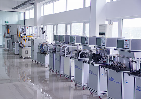 電機(jī)測(cè)試系統(tǒng)種類