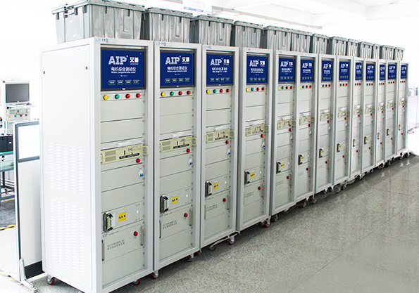 新能源汽車電機(jī)測試系統(tǒng)順利發(fā)貨