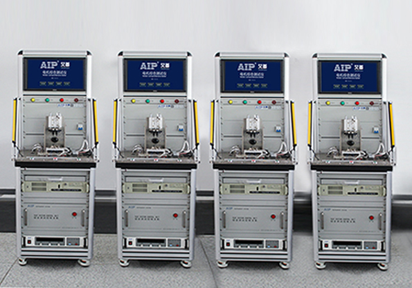 電動工具無刷電機(jī)測試系統(tǒng)順利發(fā)貨