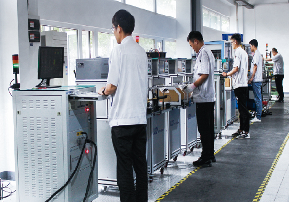 電機出廠測試標(biāo)準(zhǔn)