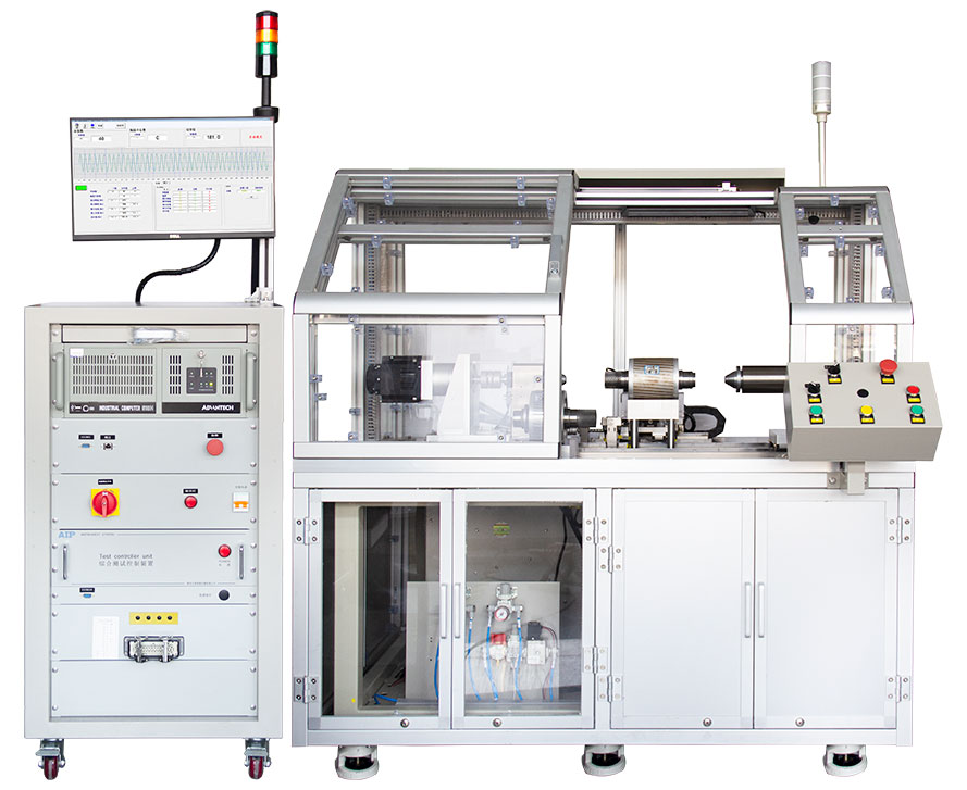 艾普智能_鑄鋁轉(zhuǎn)子測(cè)試設(shè)備