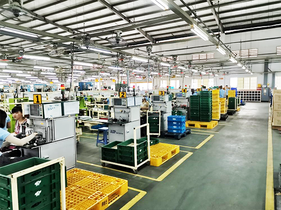 電機測試設(shè)備應(yīng)用現(xiàn)場