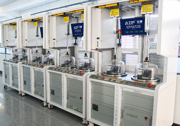 電機(jī)定子真空測(cè)試系統(tǒng)順利發(fā)貨