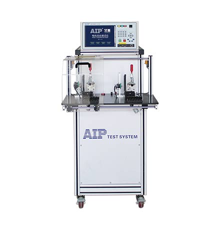 汽車鼓風(fēng)機電機測試系統(tǒng)