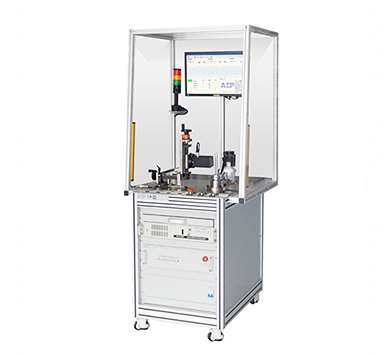 壓縮機(jī)電機(jī)鑄鋁轉(zhuǎn)子測試系統(tǒng)