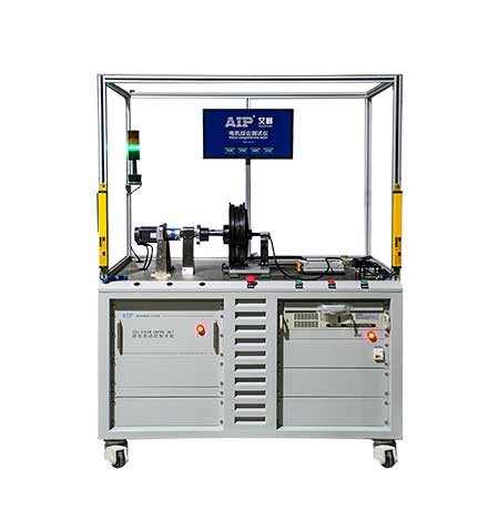 電動車電機測試系統(tǒng)