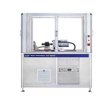 One-box電機(jī)性能測試系統(tǒng)