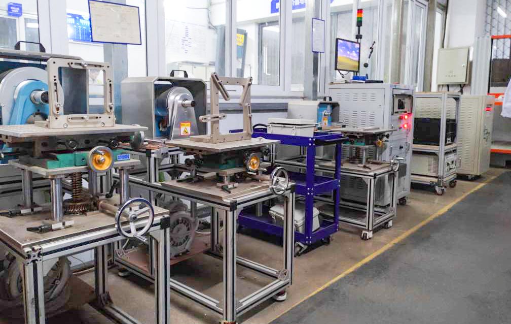 測(cè)功機(jī)測(cè)試電機(jī)方法—AIP艾普