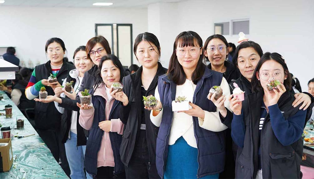 3.8 婦女節(jié)丨微景觀DIY，一起邂逅微世界里的春日