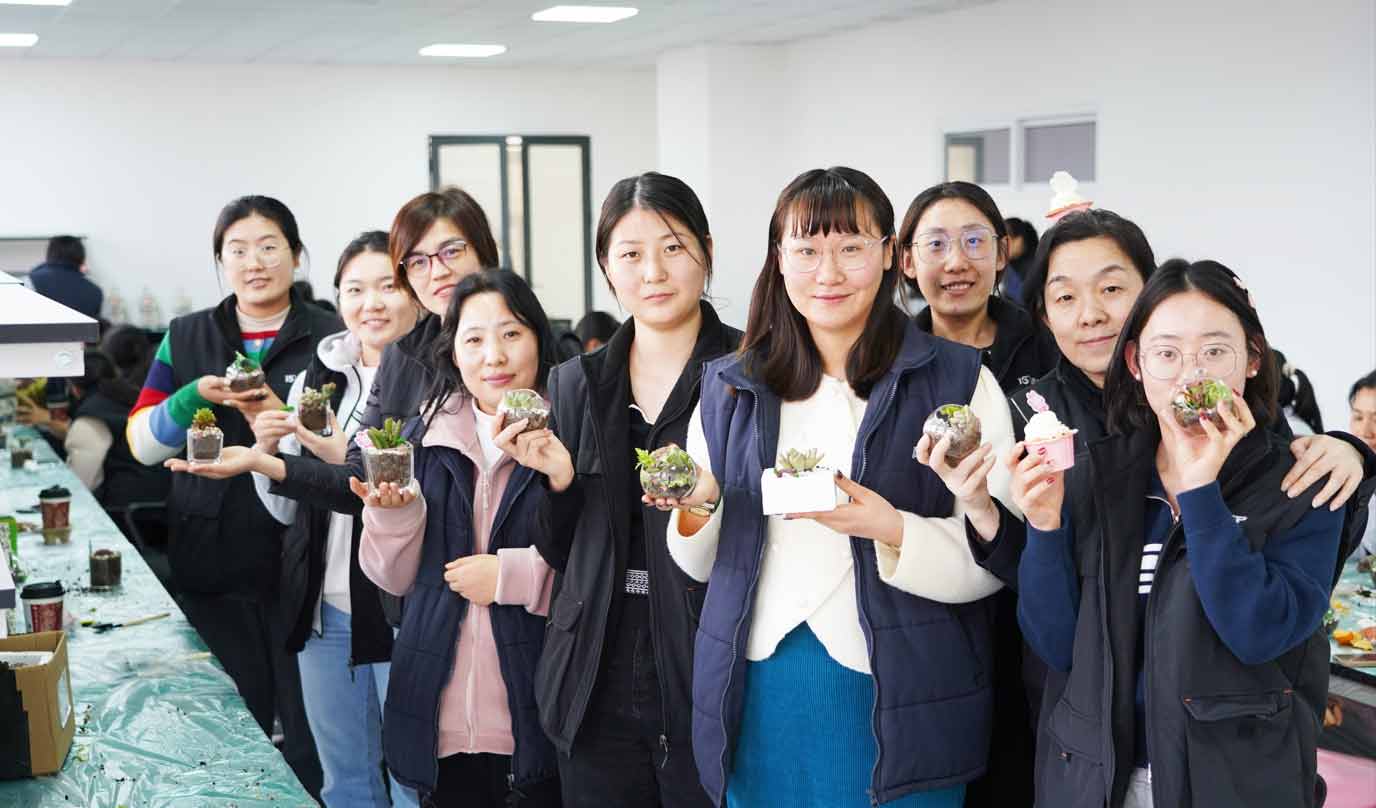 3.8 婦女節(jié)丨微景觀DIY，一起邂逅微世界里的春日—AIP艾普