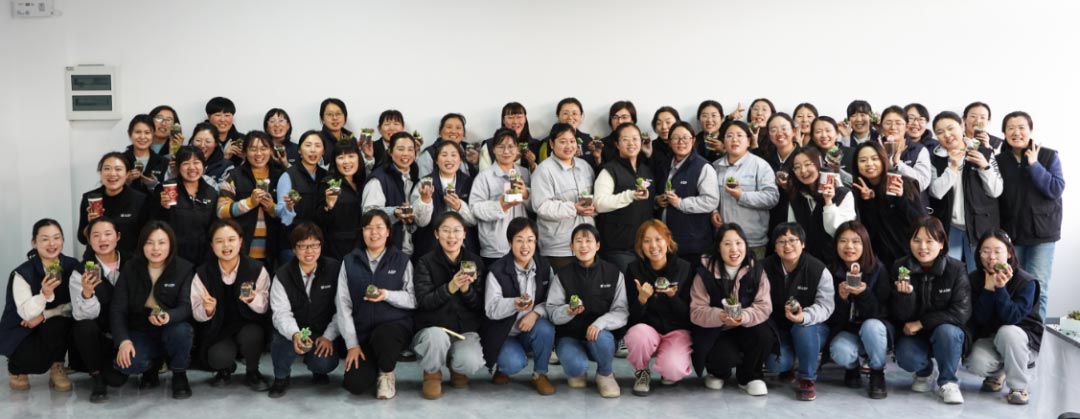 3.8 婦女節(jié)丨微景觀DIY，一起邂逅微世界里的春日—AIP艾普