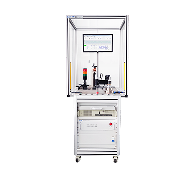 水泵電機(jī)鑄鋁轉(zhuǎn)子測試系統(tǒng)
