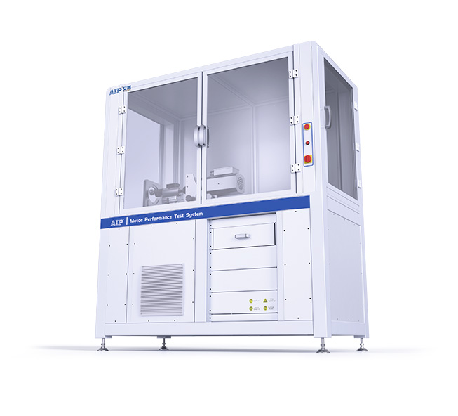 汽車線控底盤相關電機測試系統(tǒng)