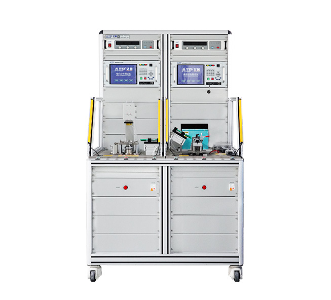 電機(jī)加載綜合測(cè)試系統(tǒng)