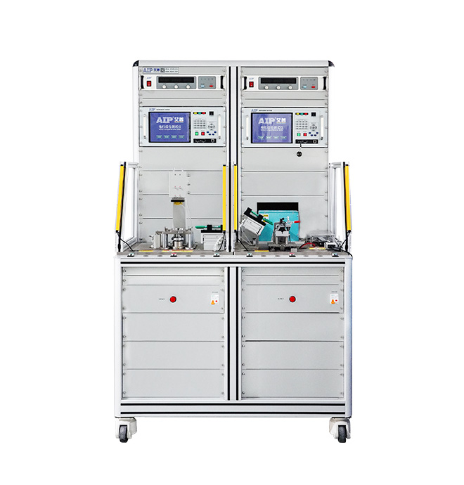 電機加載綜合測試系統(tǒng)