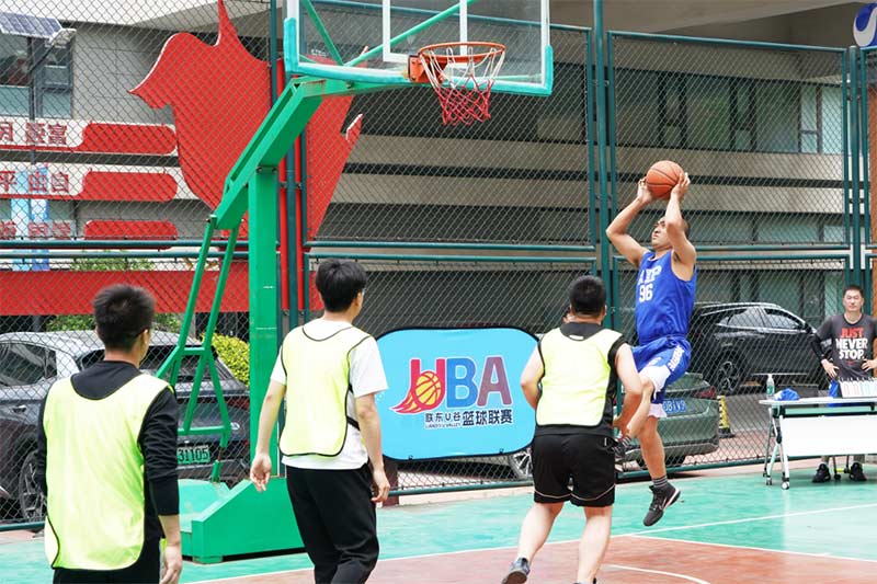 艾普活力隊閃耀賽場，運(yùn)動文化點(diǎn)燃團(tuán)隊激情！