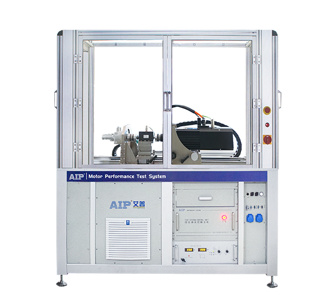 電機(jī)性能測試系統(tǒng)