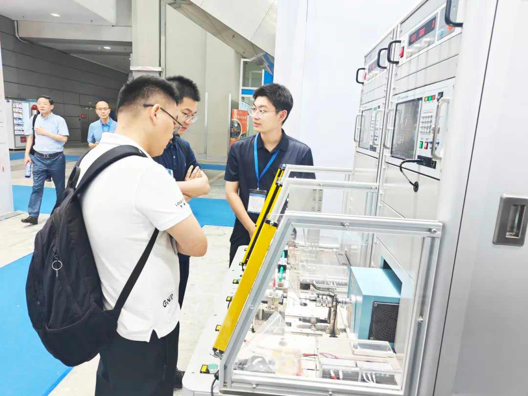 展會回顧丨艾普智能攜最新技術(shù)及解決方案亮相2024深圳國際電機(jī)展！