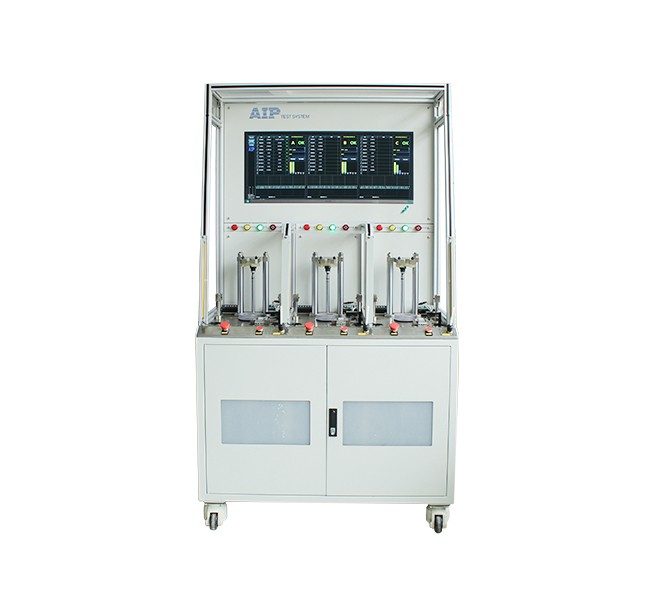 人形機(jī)器人電機(jī)測(cè)試系統(tǒng)