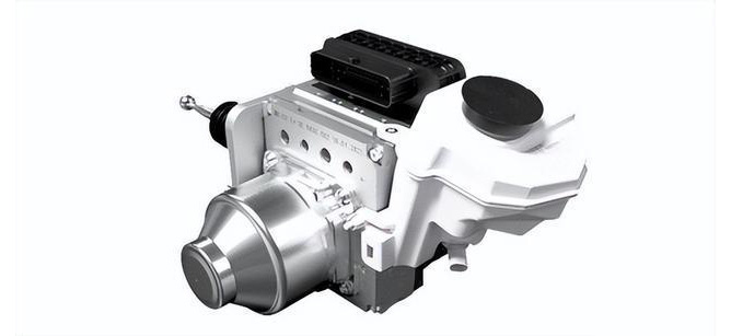 汽車(chē)底盤(pán)線控系統(tǒng)的組成—AIP艾普