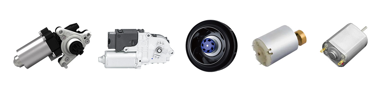 汽車智能駕艙電機(jī)測(cè)試方案—AIP艾普