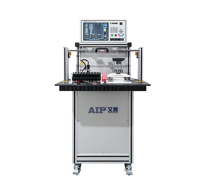 汽車(chē)電子節(jié)氣門(mén)電機(jī)測(cè)試系統(tǒng)