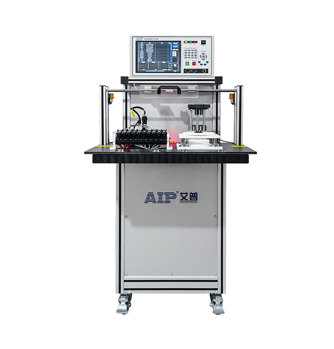 汽車電子節(jié)氣門電機測試系統(tǒng)