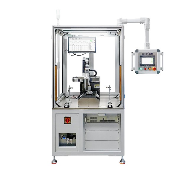 永磁轉子表磁測試系統(tǒng)