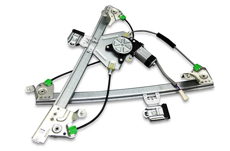 汽車玻璃升降器電機(jī)怎么測(cè)試好壞—AIP艾普
