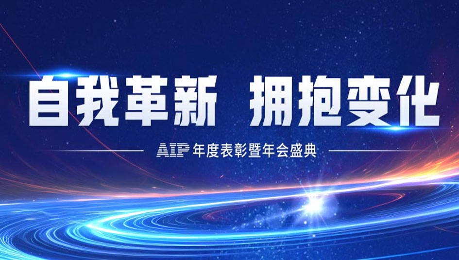 自我革新·擁抱變化丨艾普2024年度表彰暨年會盛典圓滿結束