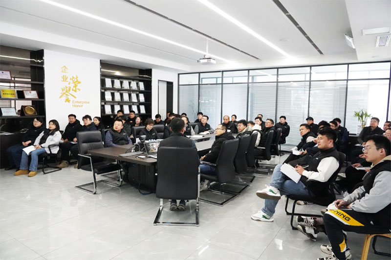 2025年，艾普智能開年第一課