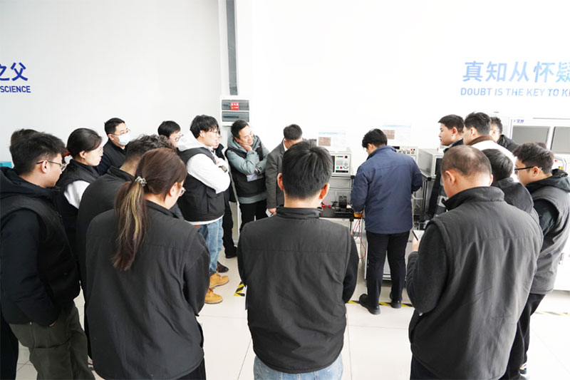 2025年，艾普智能開年第一課